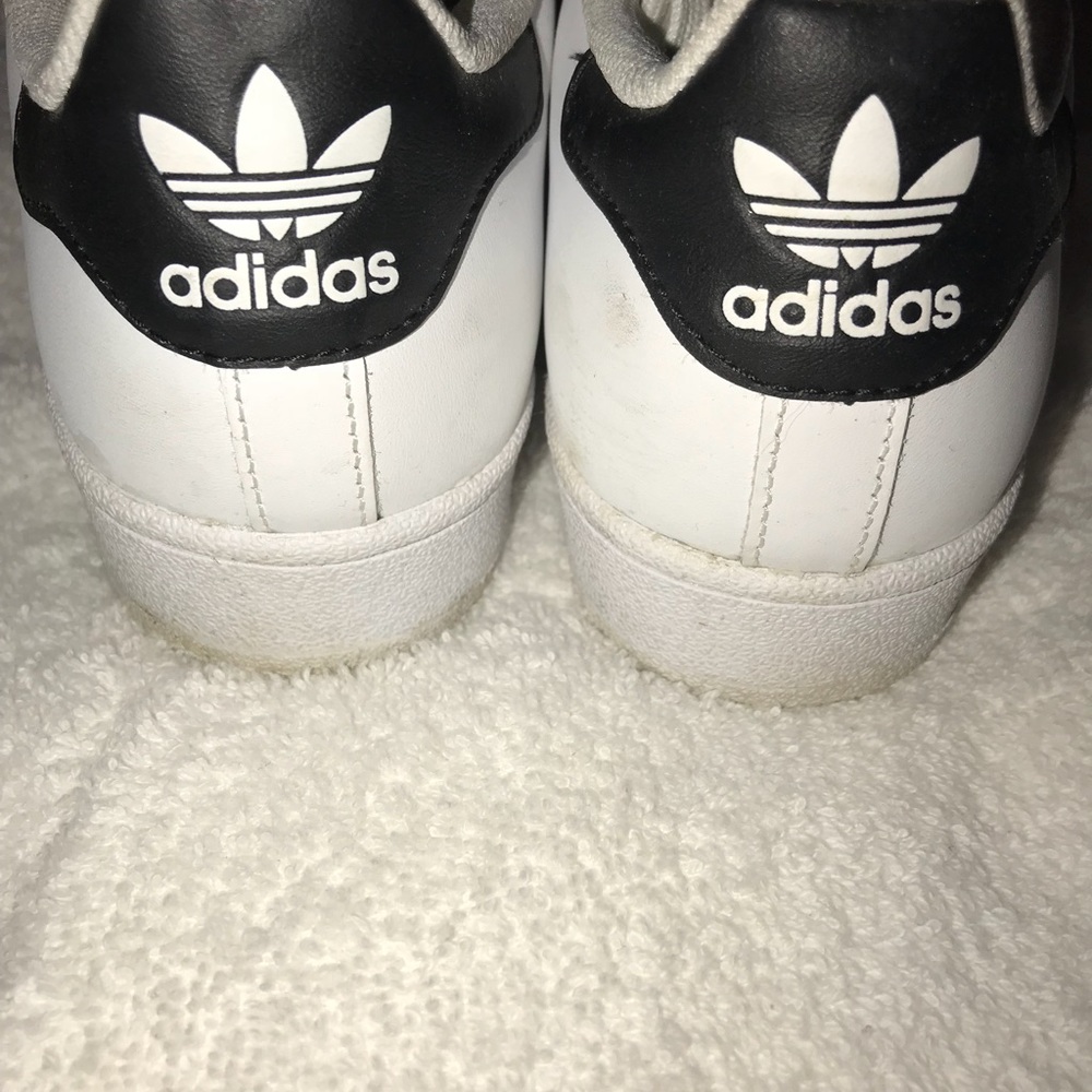 Women’s Adidas Superstars